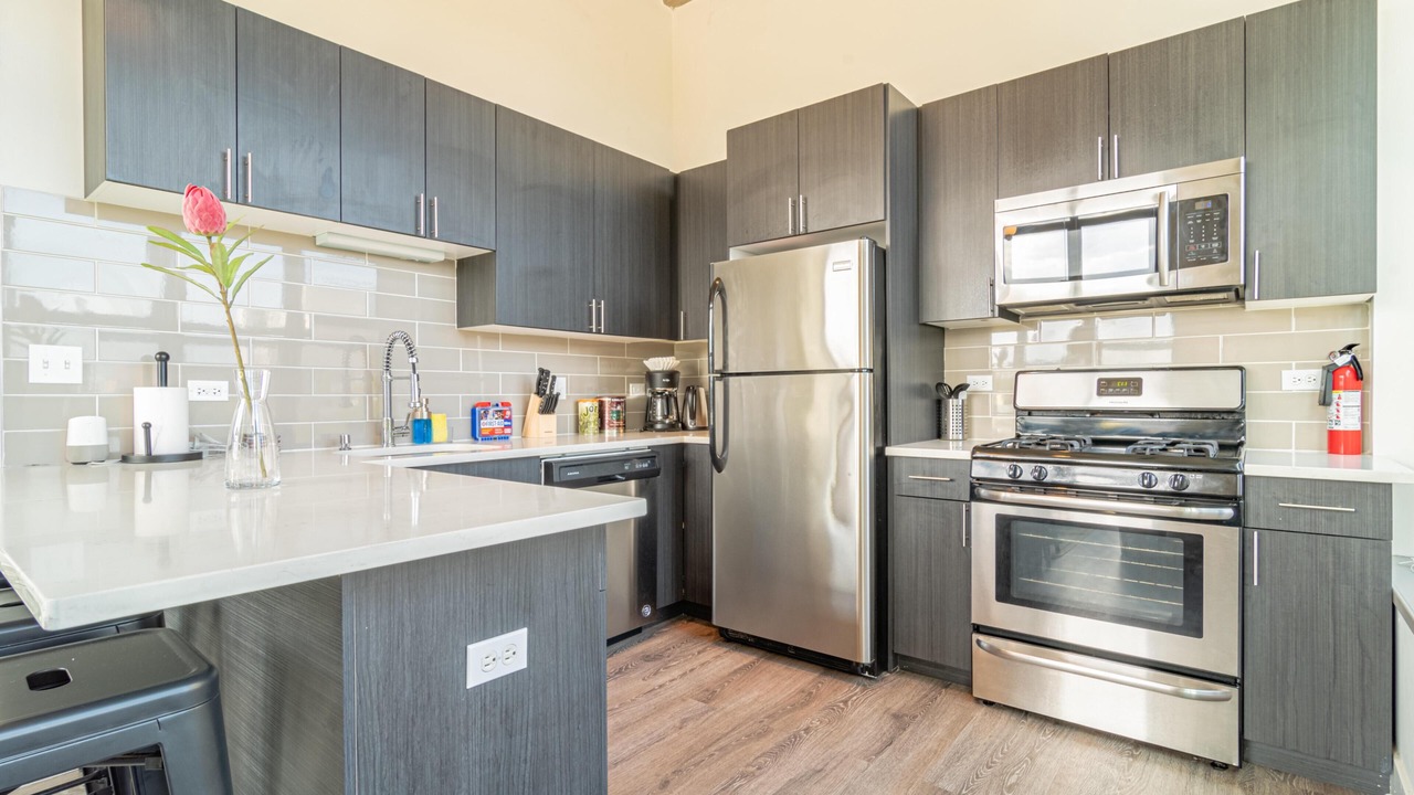 Photo of Kitchen in Near South Side