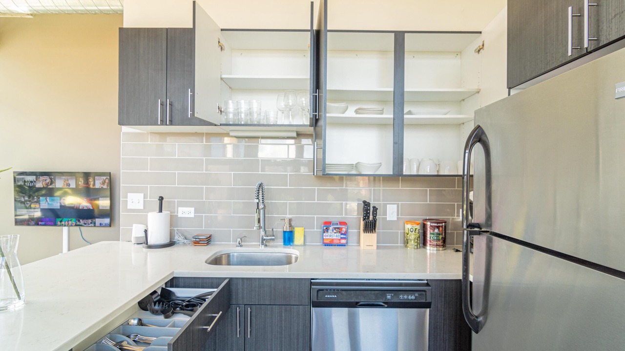 Photo of Kitchen in Near South Side