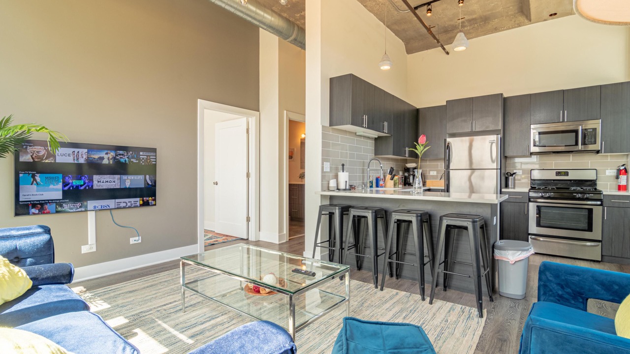 Photo of Kitchen in Near South Side