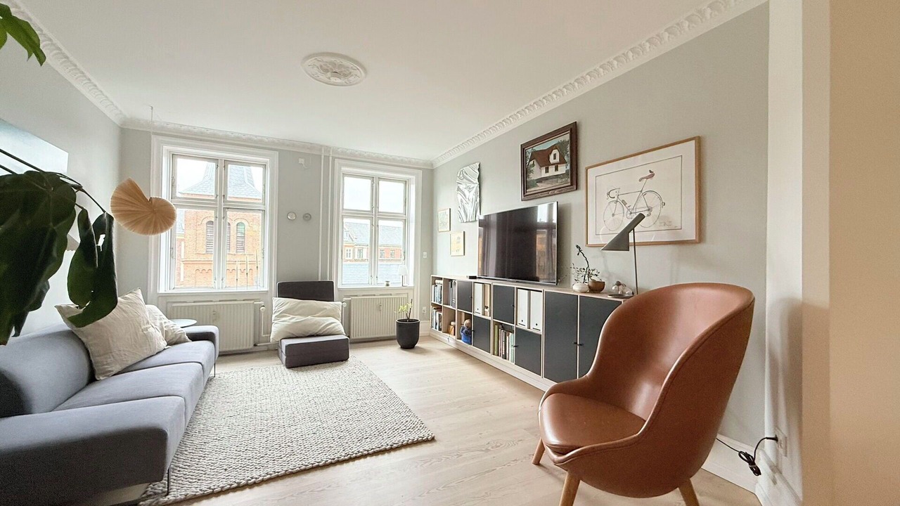 Photo of Livingroom in København N