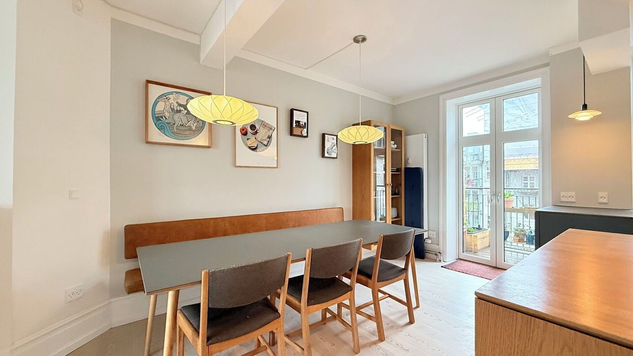Photo of Livingroom in København N