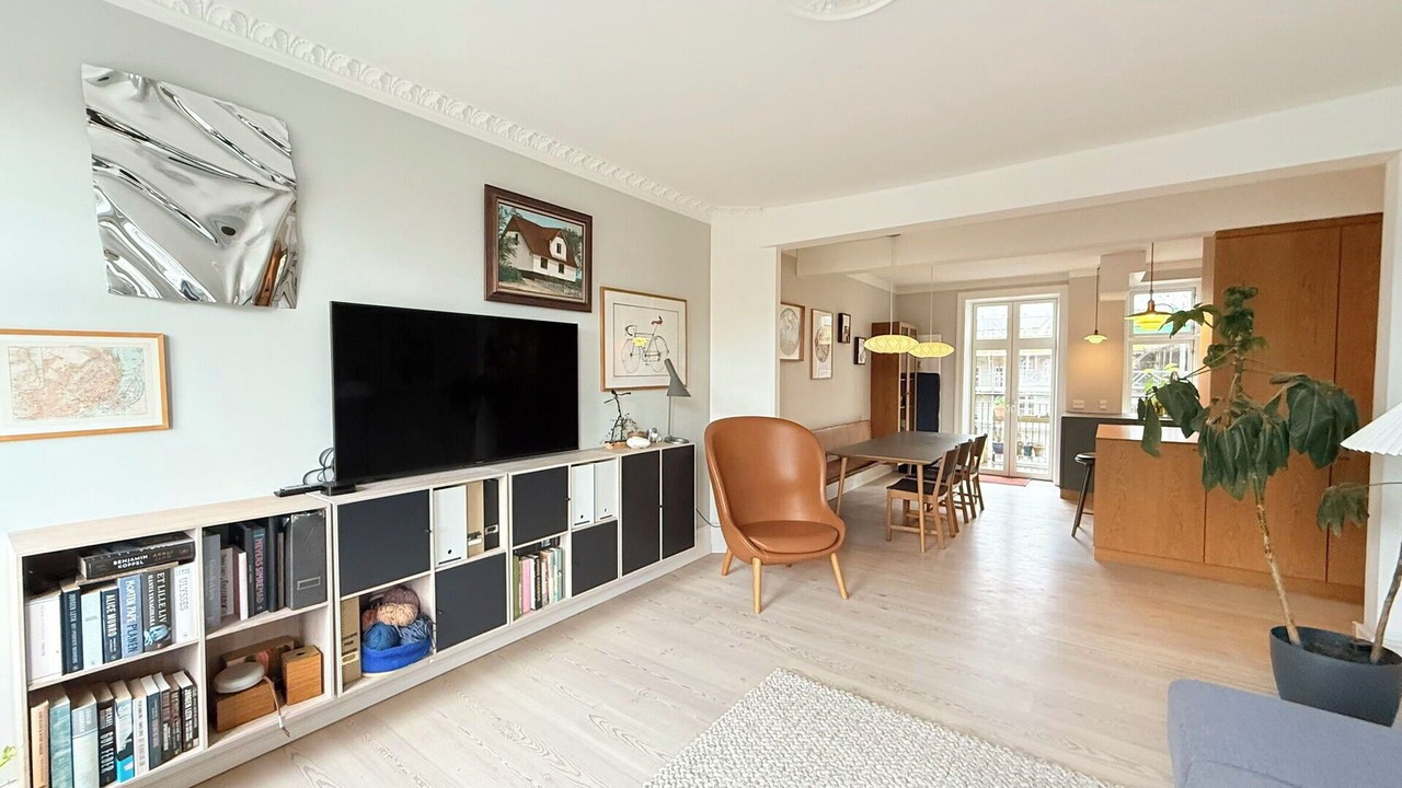 Photo of Livingroom in København N