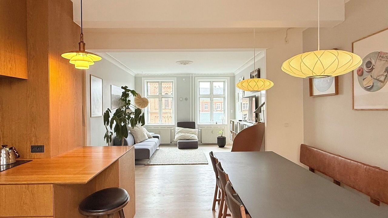 Photo of Bedroom in København N