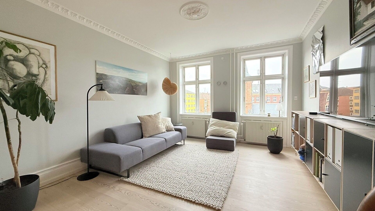 Photo of Livingroom in København N