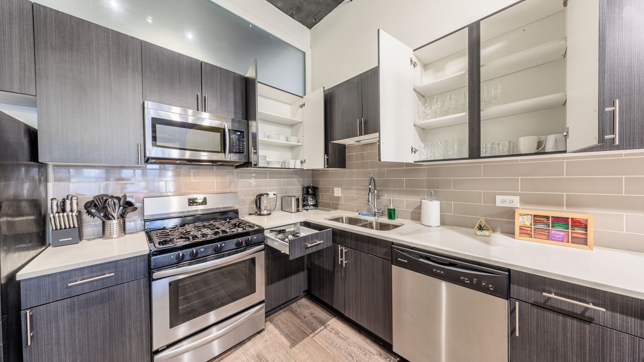 Photo of Kitchen in Near South Side