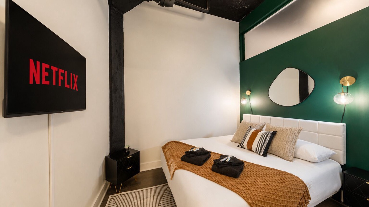 Photo of Bedroom in Near South Side