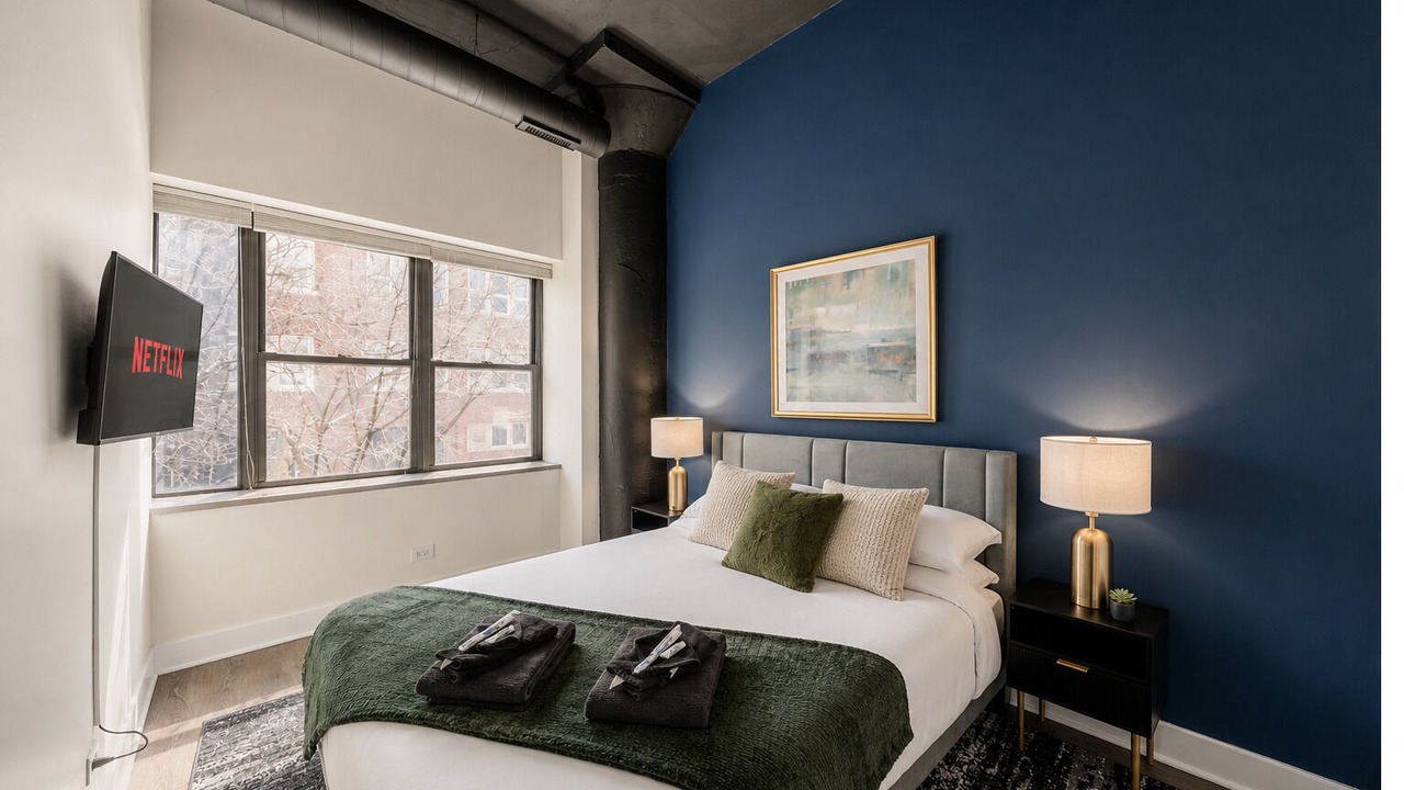 Photo of Bedroom in Near South Side