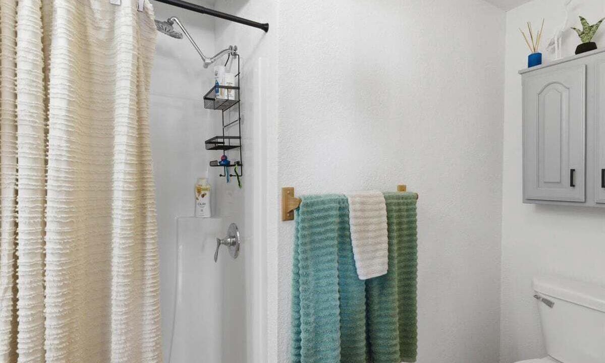 Photo of Bathroom in Roach