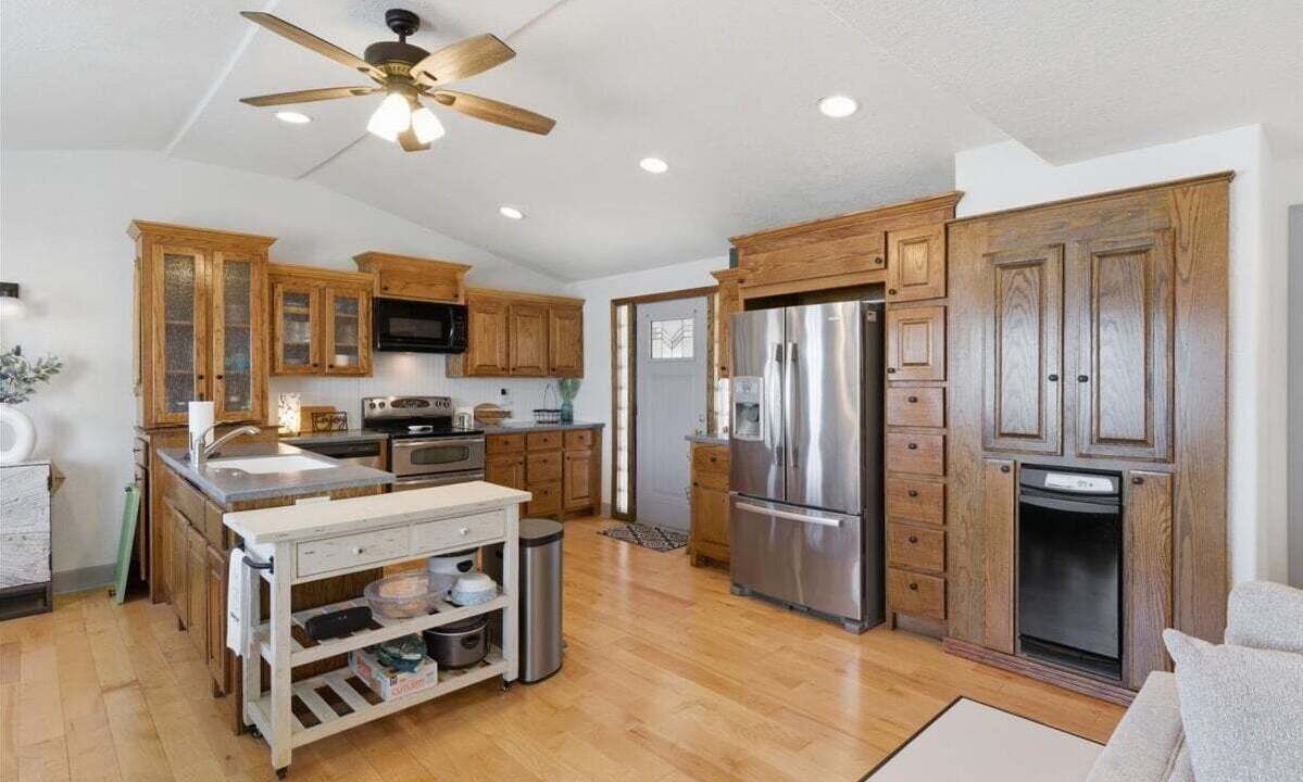Photo of Kitchen in Roach