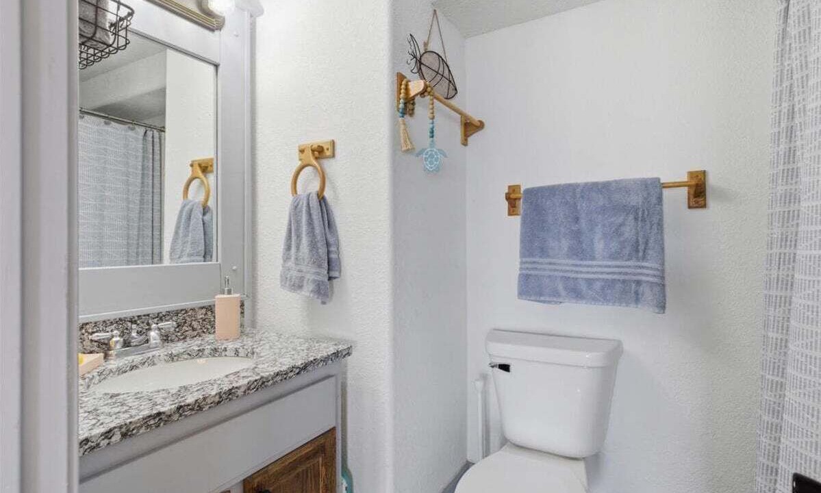 Photo of Bathroom in Roach