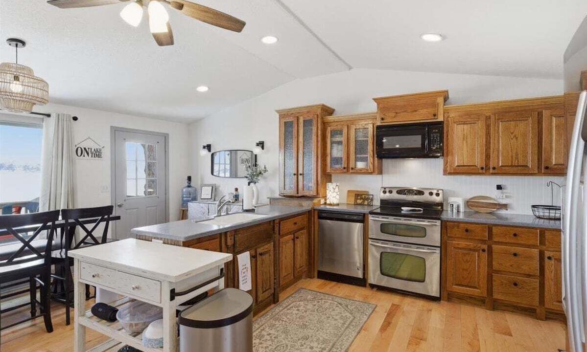 Photo of Kitchen in Roach