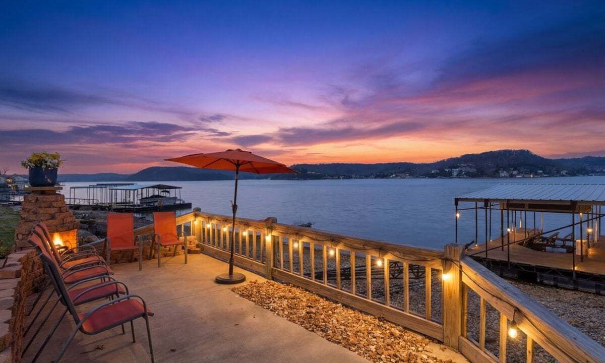 Photo of Patio Balcony in Roach