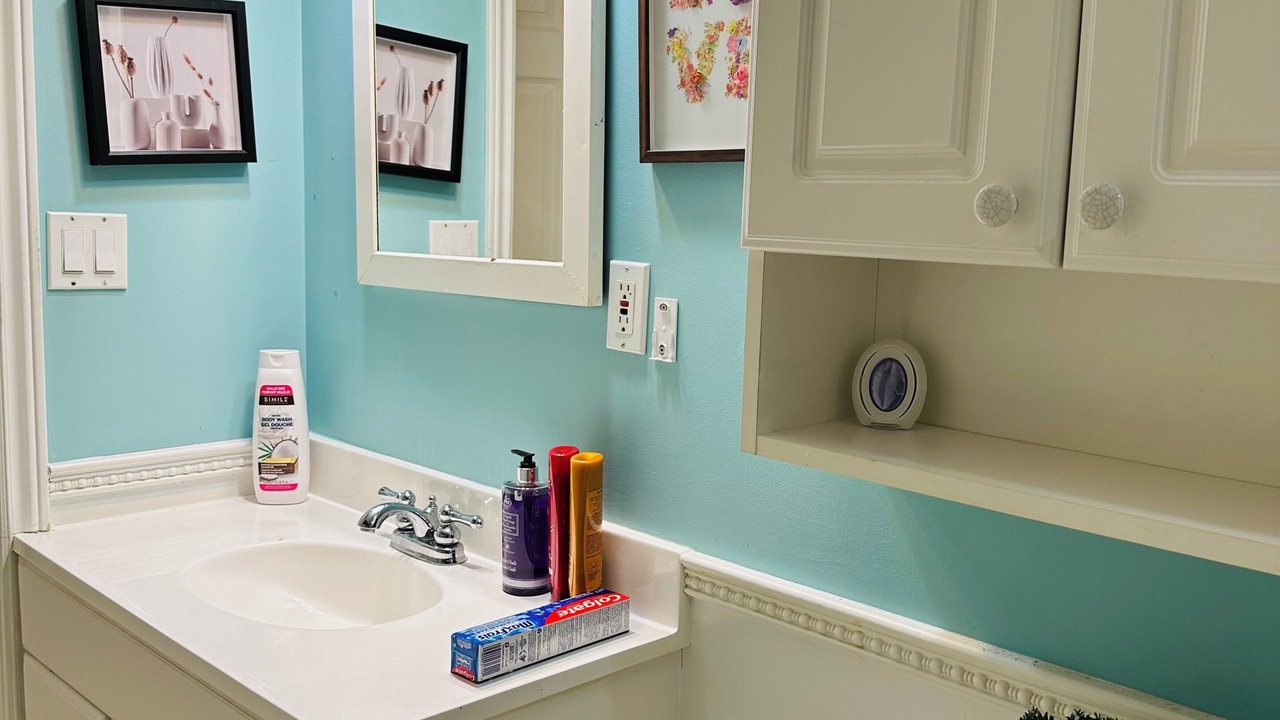 Photo of Bathroom in Barrie