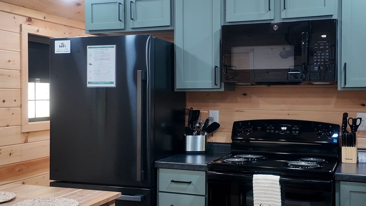 Photo of Kitchen in Huntsville