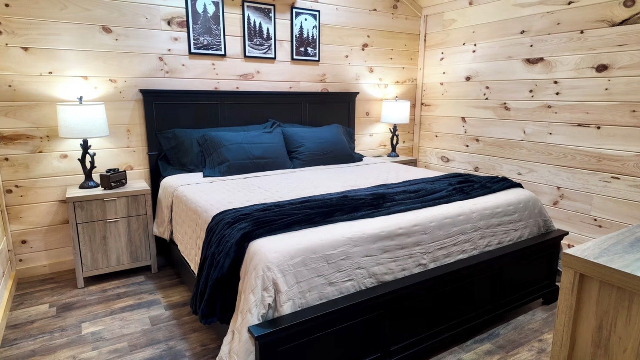Photo of Bedroom in Huntsville