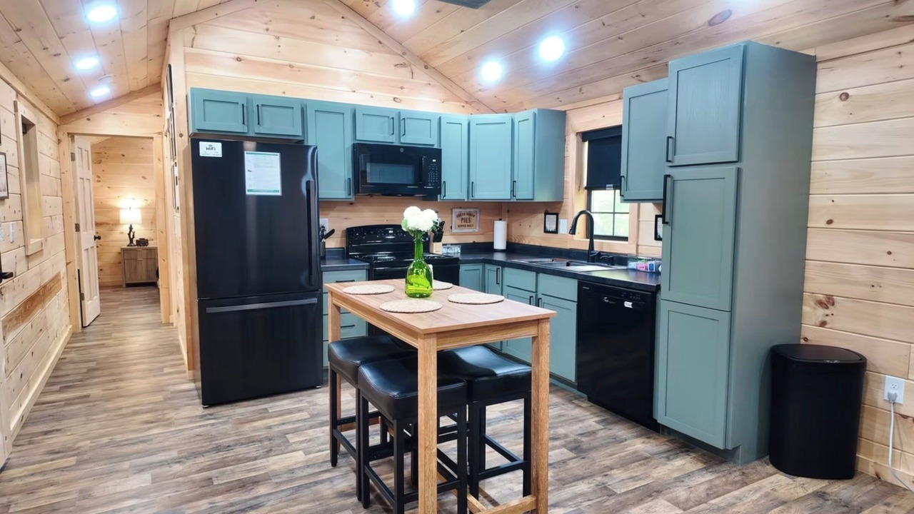 Photo of Kitchen in Huntsville