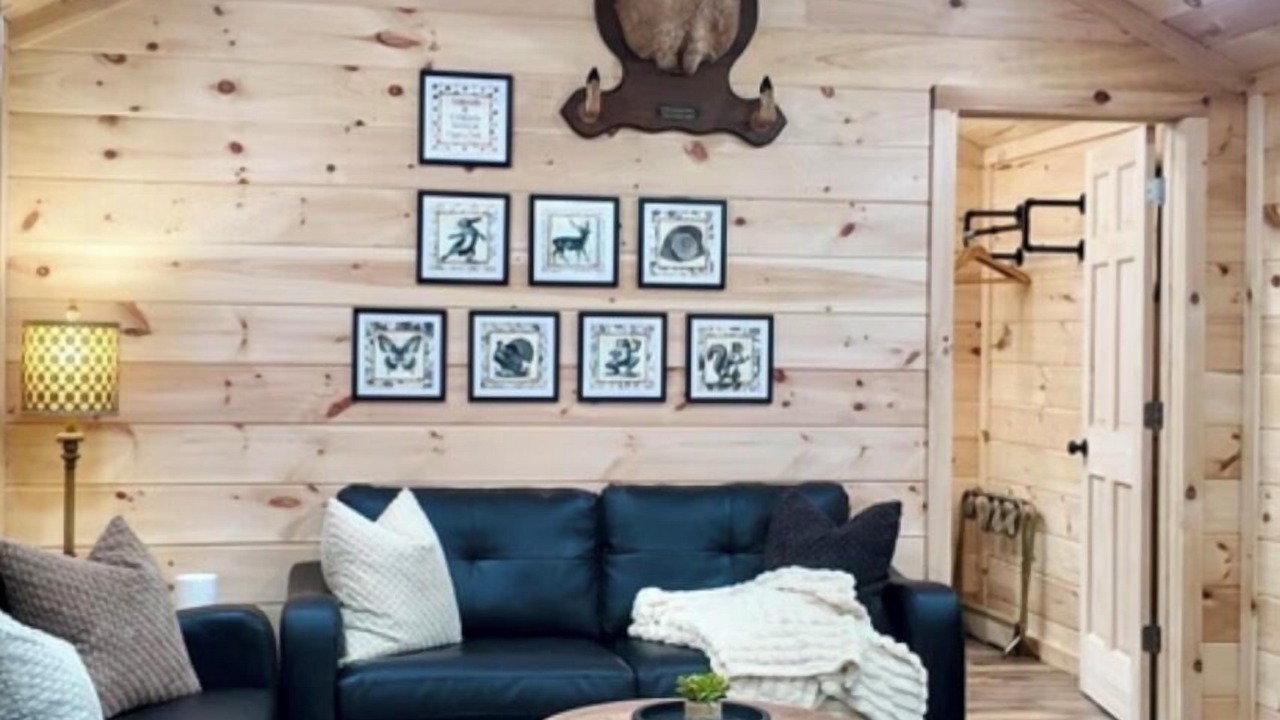 Photo of Livingroom in Huntsville