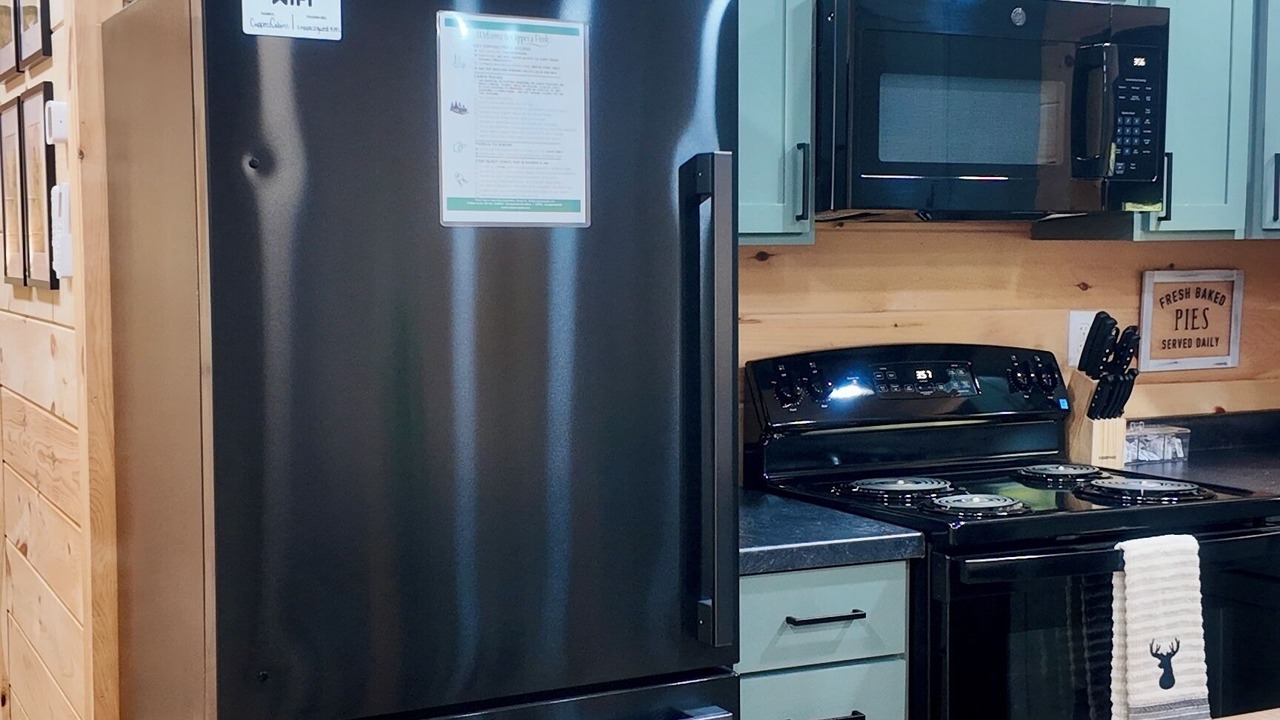 Photo of Kitchen in Huntsville