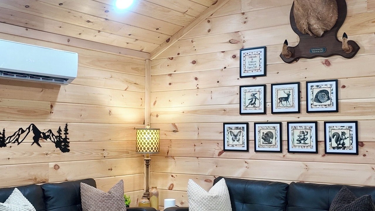 Photo of Livingroom in Huntsville