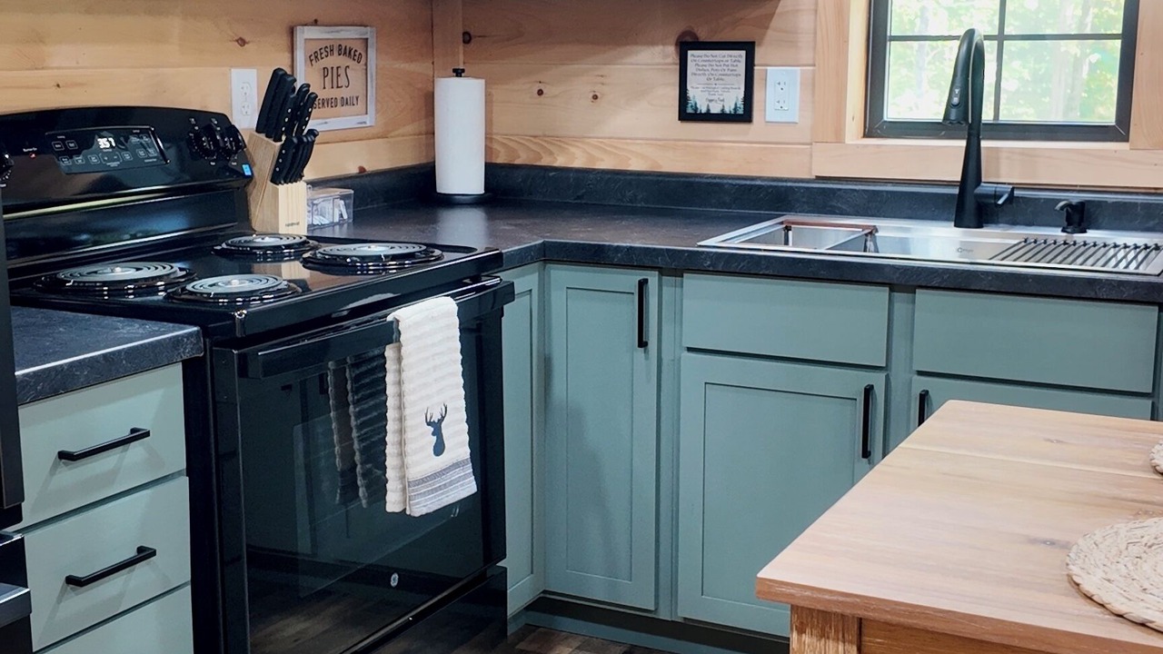 Photo of Kitchen in Huntsville