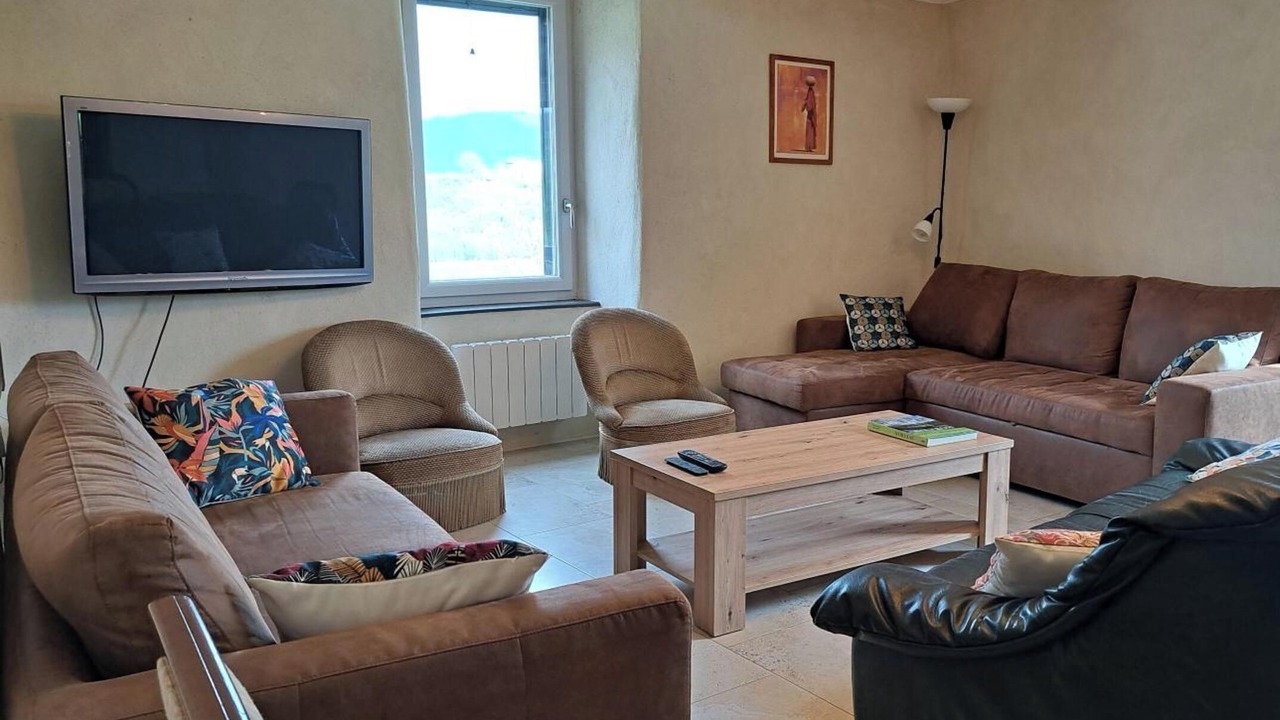 Photo of Livingroom in Saint-Izaire