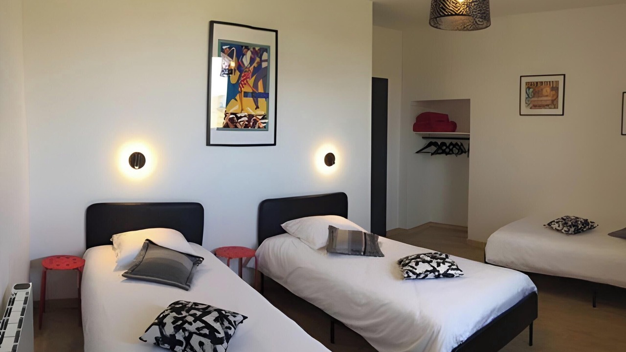 Photo of Bedroom in Saint-Izaire