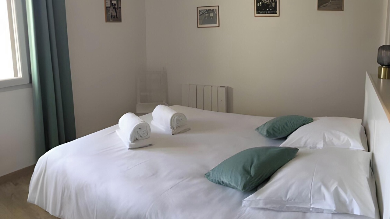 Photo of Bedroom in Saint-Izaire