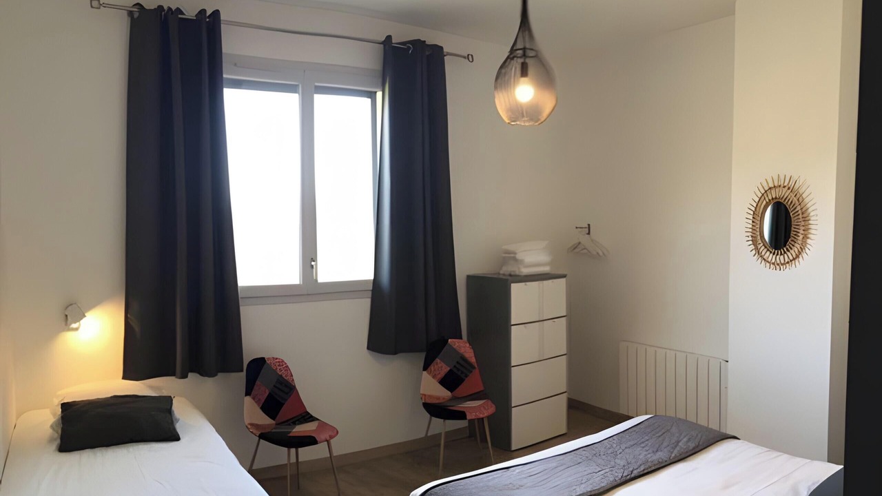 Photo of Bedroom in Saint-Izaire