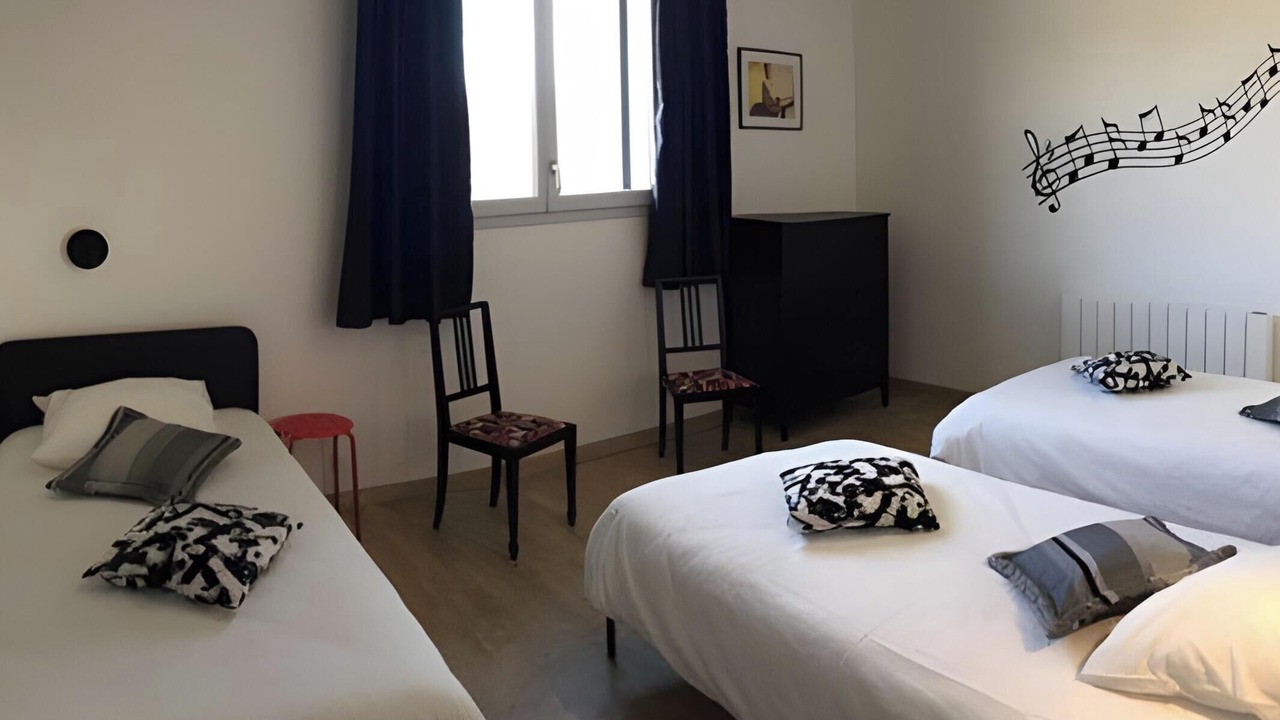 Photo of Bedroom in Saint-Izaire