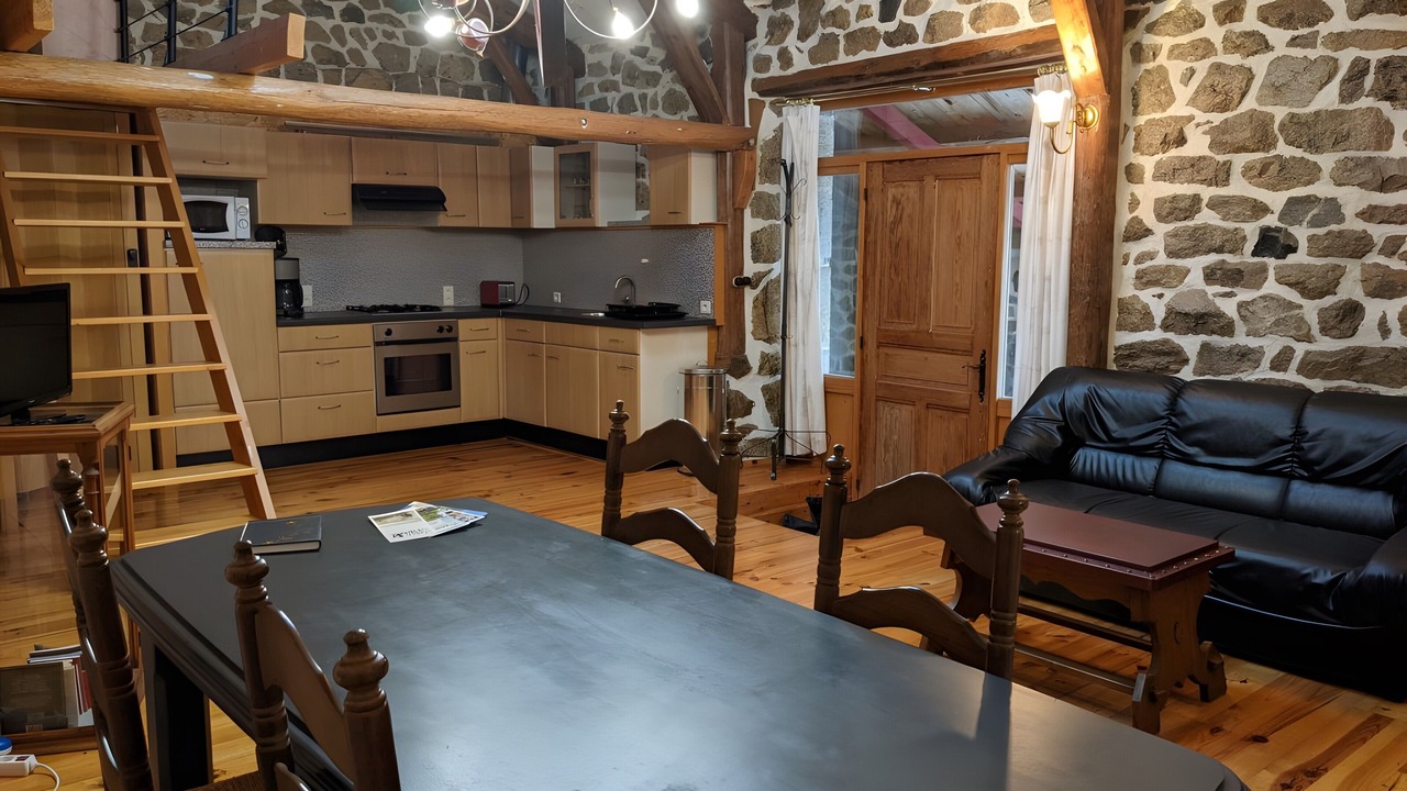 Photo of Livingroom in Lafarre