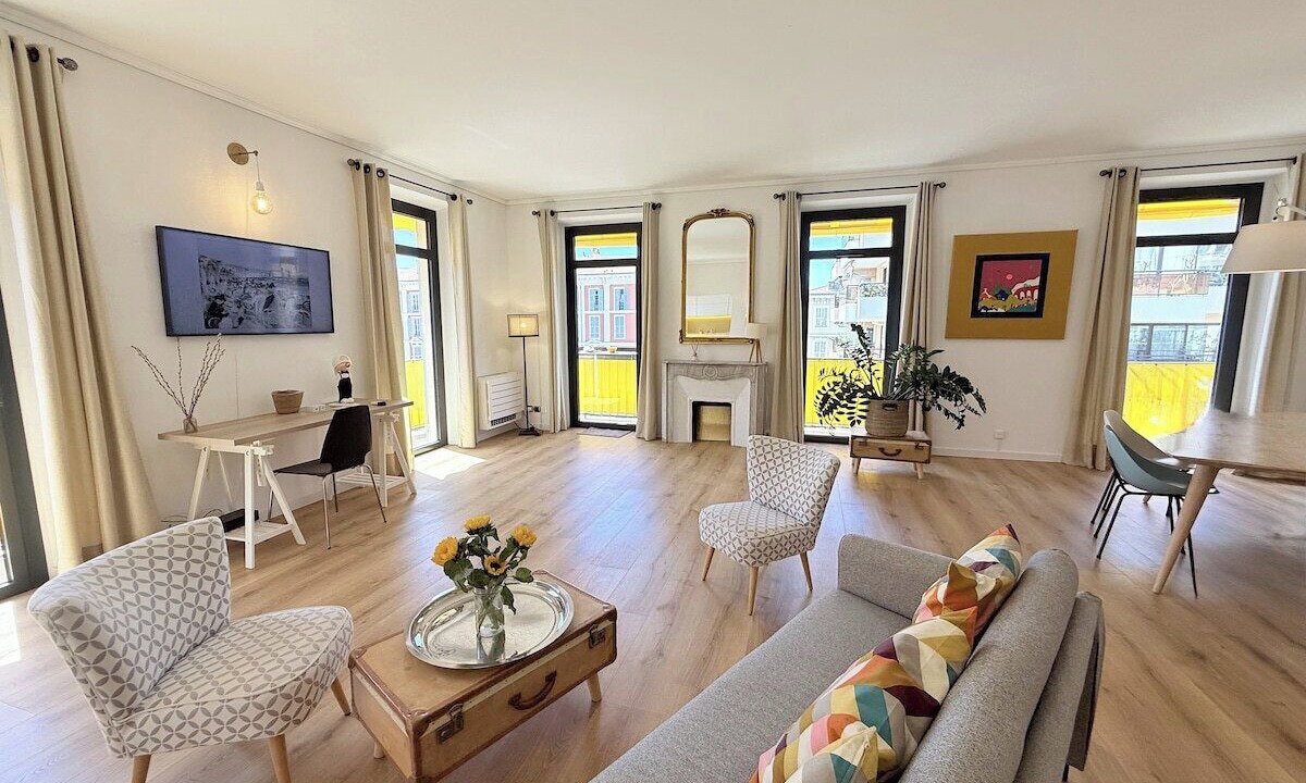 Photo of Livingroom in Carabacel