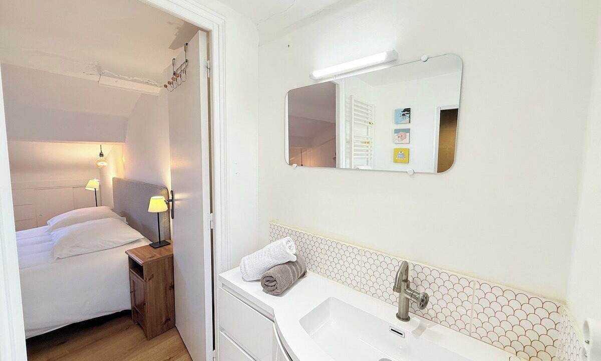 Photo of Bathroom in Carabacel
