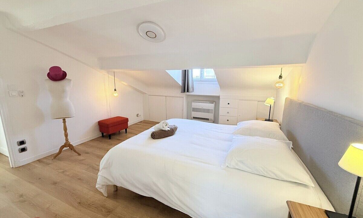 Photo of Bedroom in Carabacel
