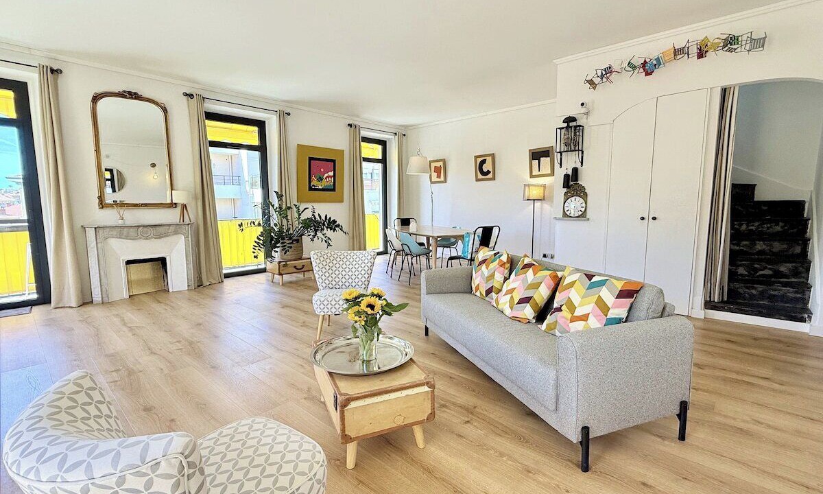 Photo of Livingroom in Carabacel