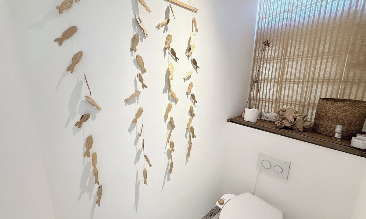 Photo of Bathroom in Carabacel
