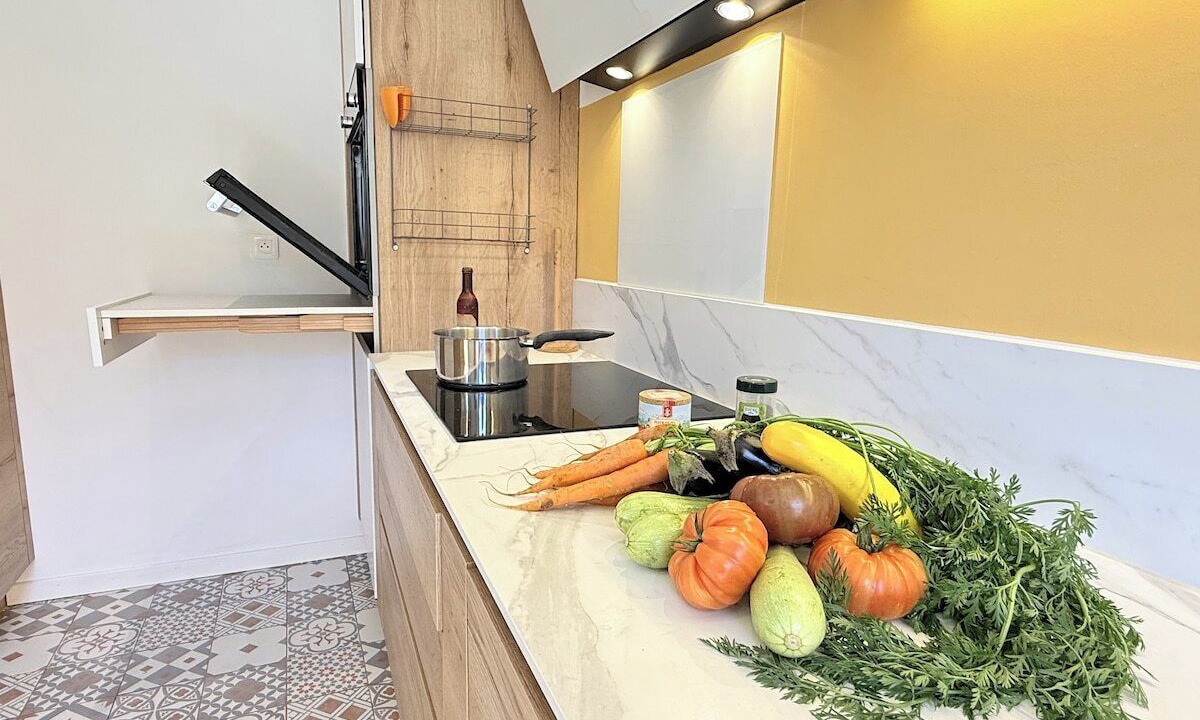Photo of Kitchen in Carabacel