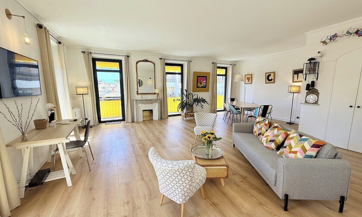 Photo of Livingroom in Carabacel