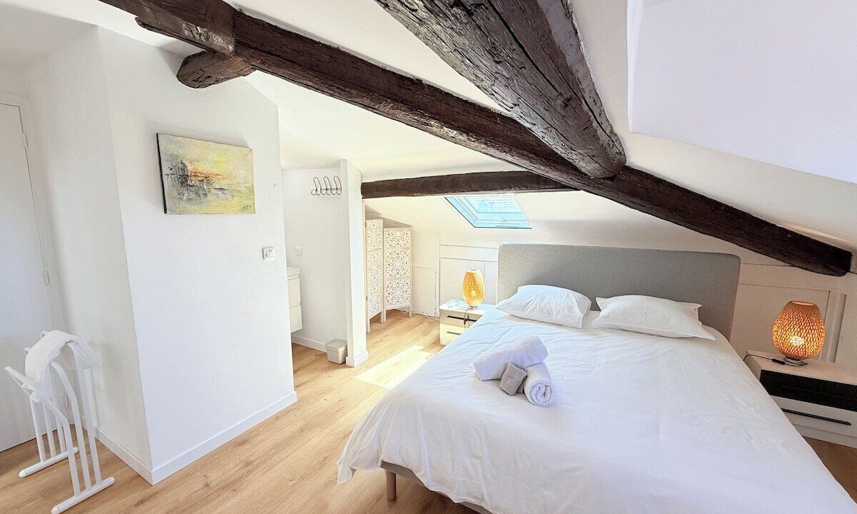 Photo of Bedroom in Carabacel