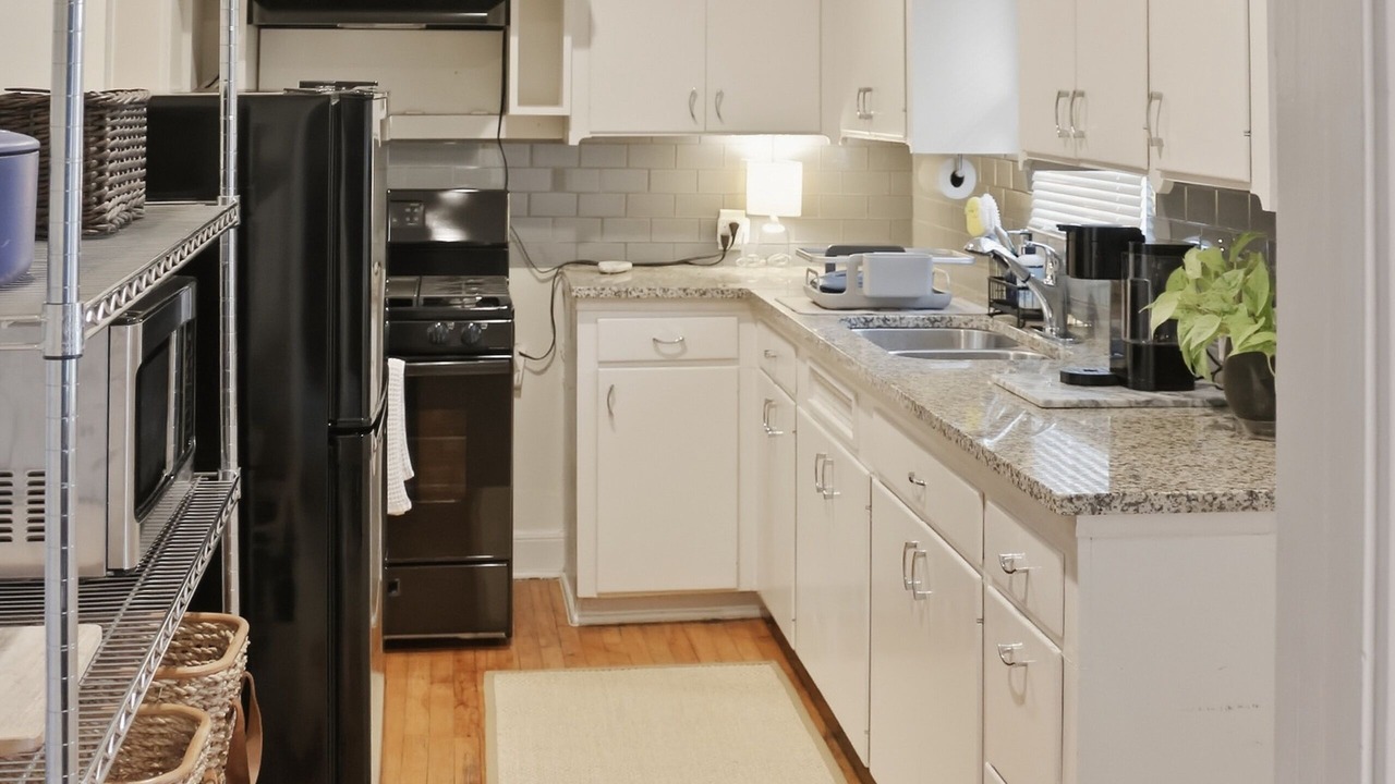 Photo of Kitchen in Allandale