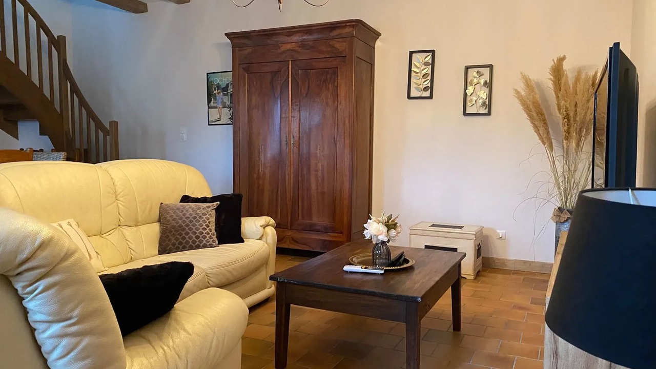 Photo of Livingroom in Loches