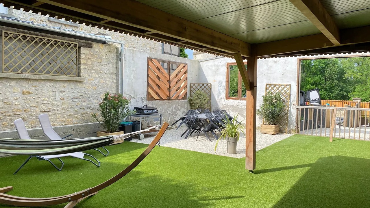 Photo of Patio Balcony in Loches