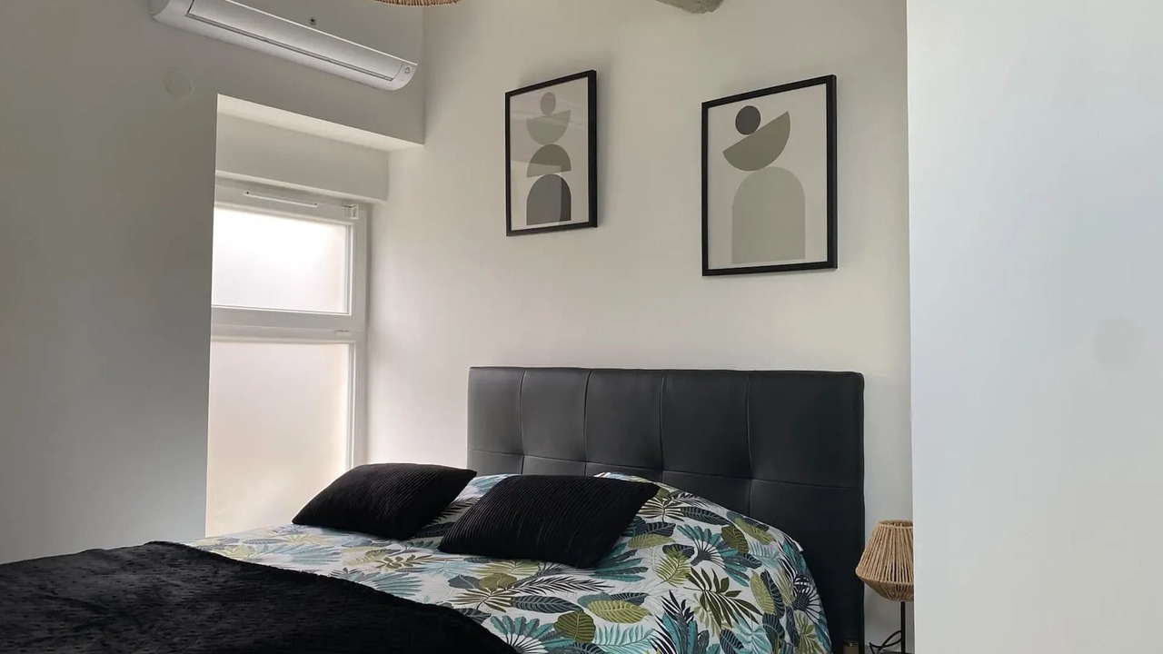 Photo of Bedroom in Loches