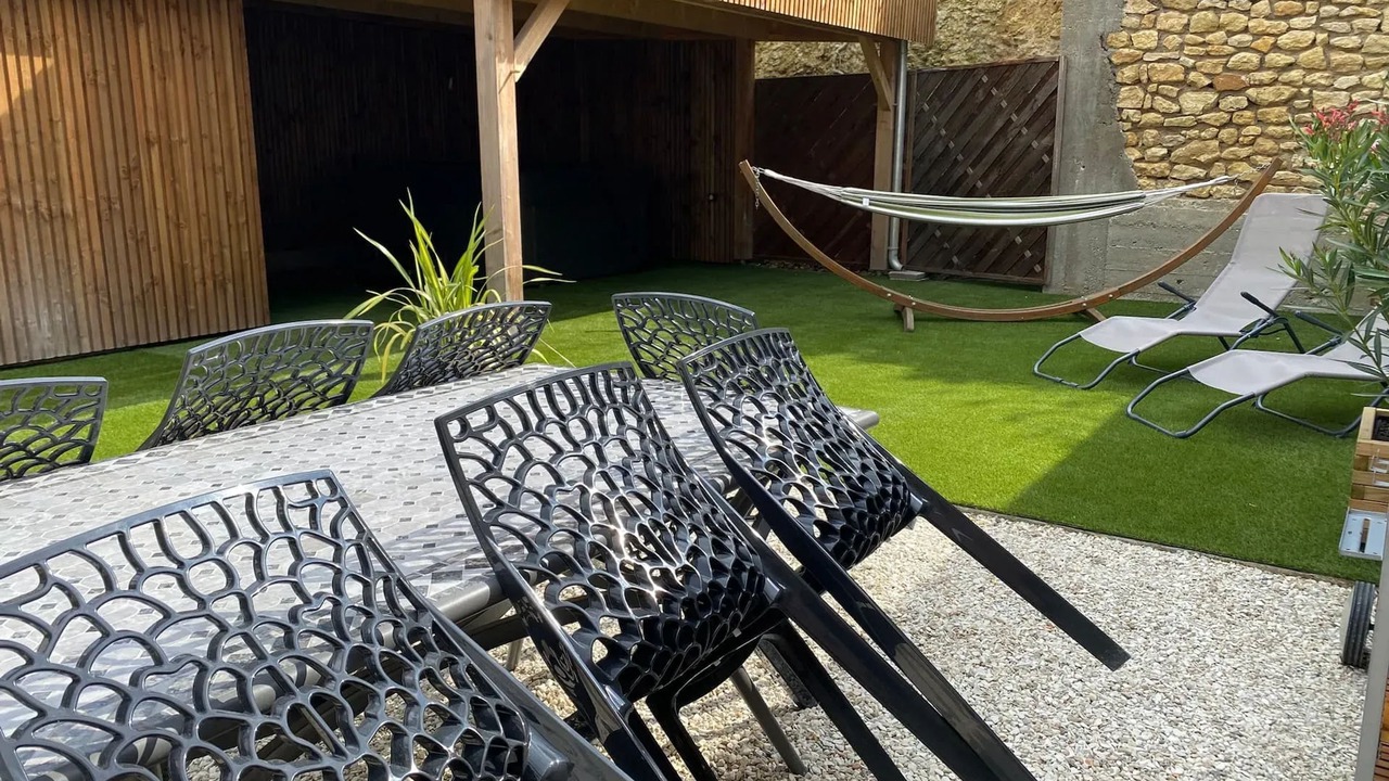 Photo of Patio Balcony in Loches