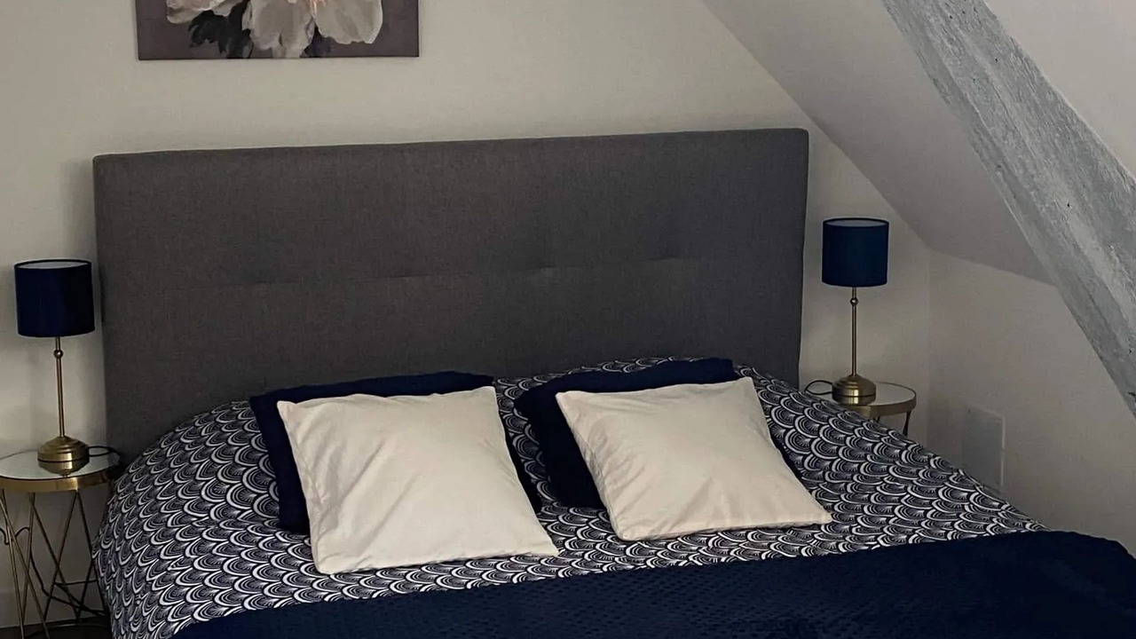 Photo of Bedroom in Loches