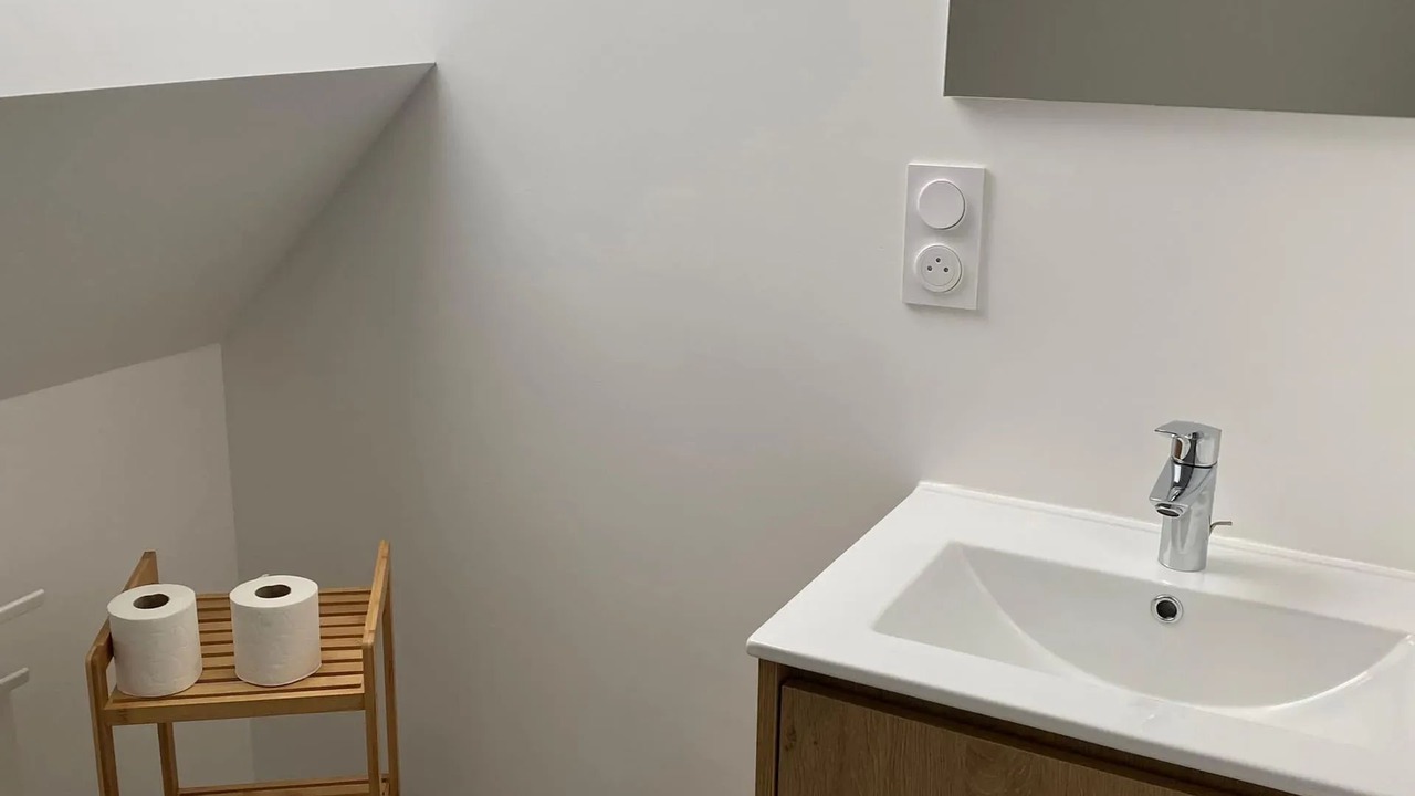 Photo of Bathroom in Loches