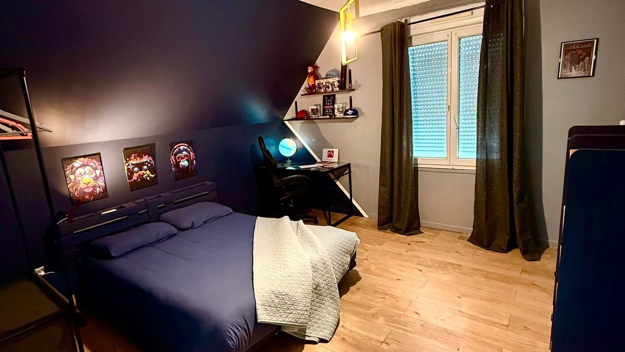 Photo of Bedroom in Miroir - Batignolles
