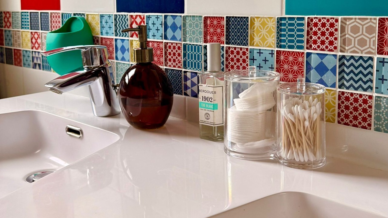 Photo of Bathroom in Miroir - Batignolles