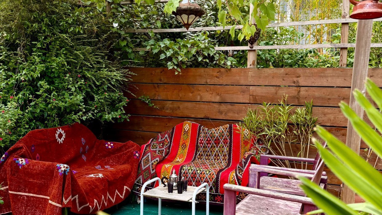 Photo of Patio Balcony in Miroir - Batignolles