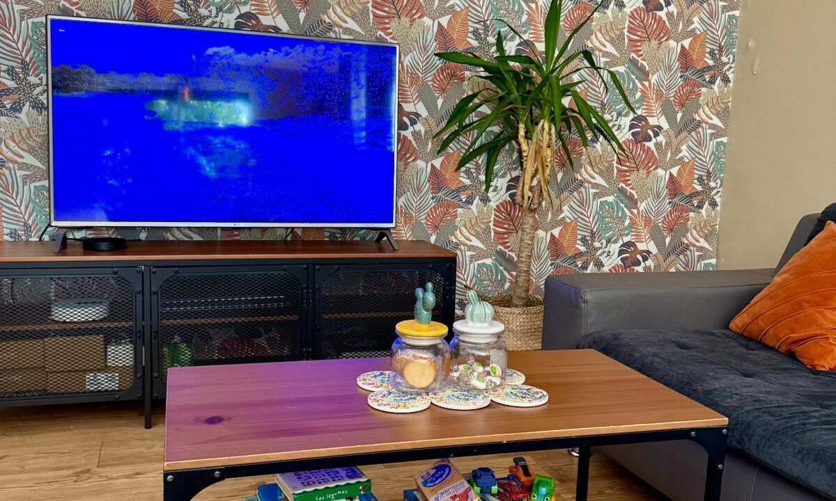 Photo of Livingroom in Miroir - Batignolles