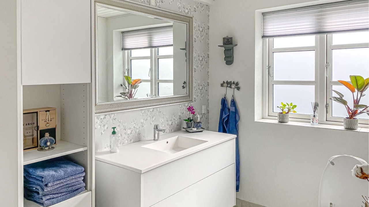 Photo of Bathroom in Kirke Hyllinge